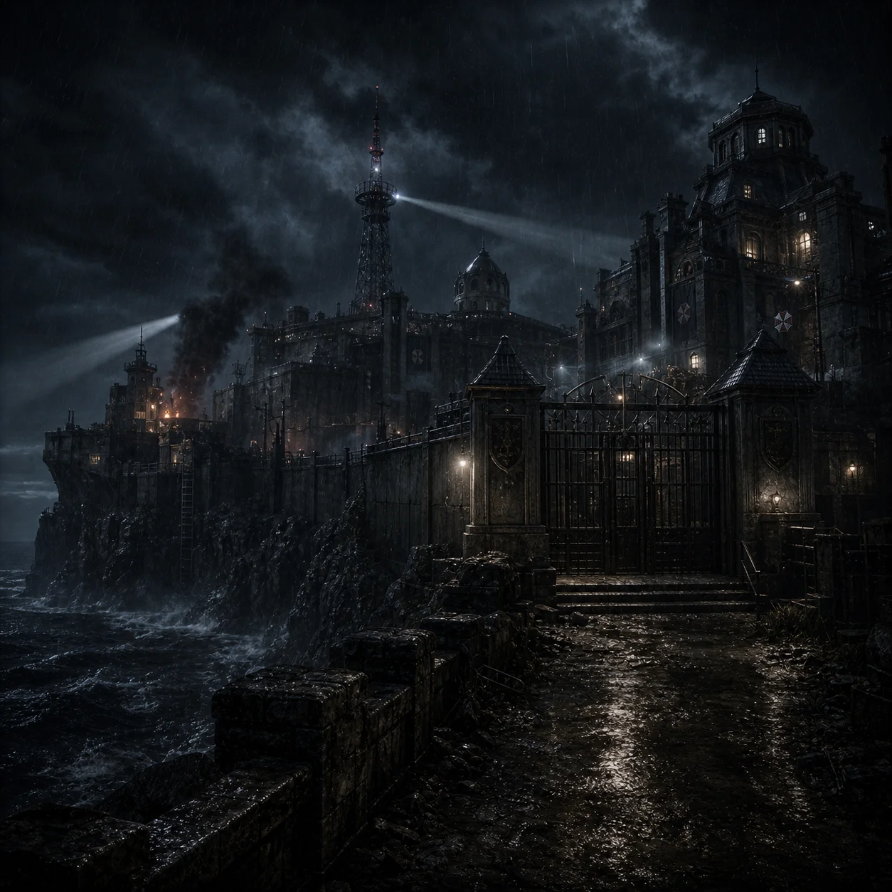 Rockfort Island